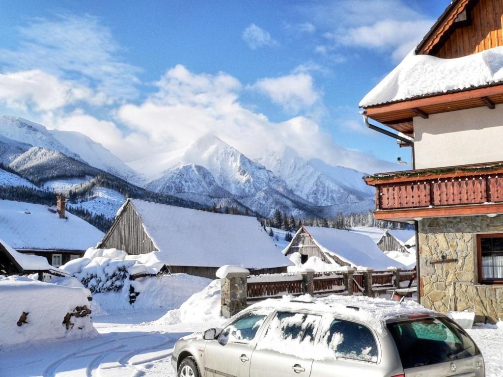 Penzion Tatry Zdiar Ruang foto