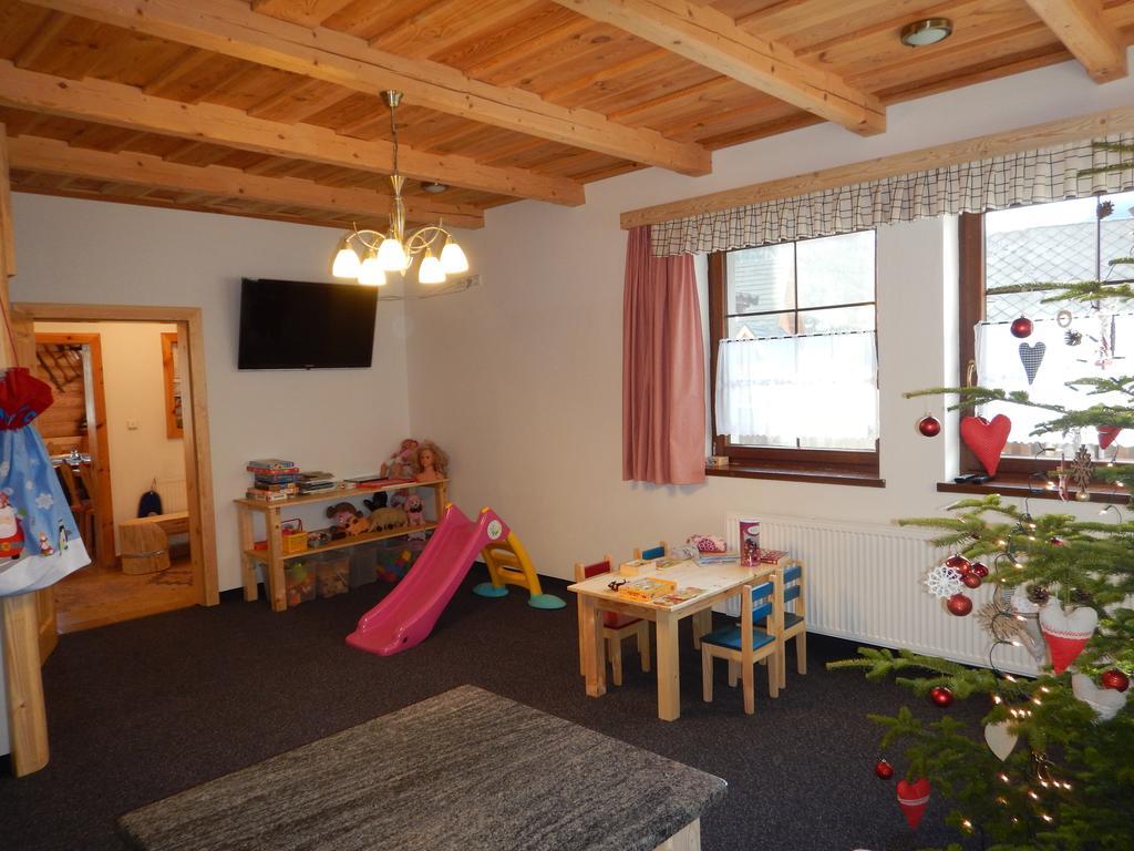 Penzion Tatry Zdiar Bagian luar foto