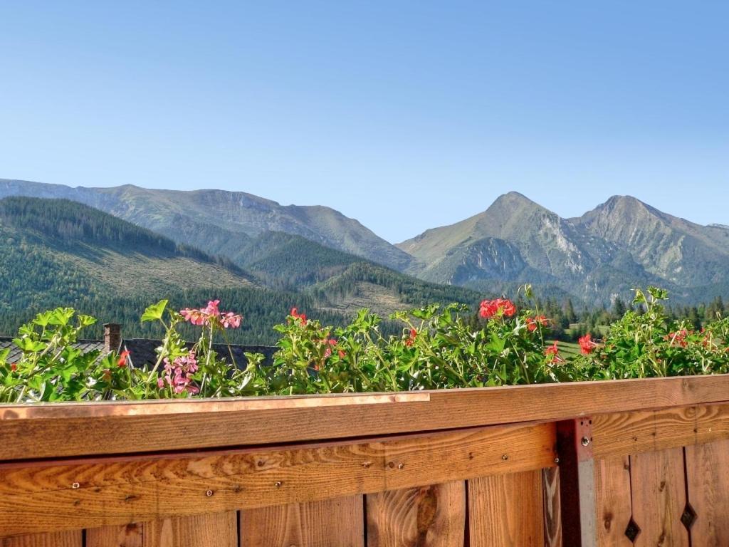 Penzion Tatry Zdiar Bagian luar foto
